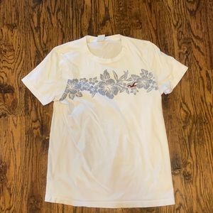 Hollister short sleeve tee shirt kids XL